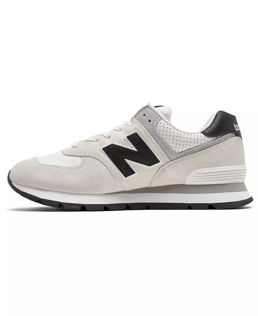 New Balance Men’s 574 Rugged Casual Sneakers from Finish Line 3