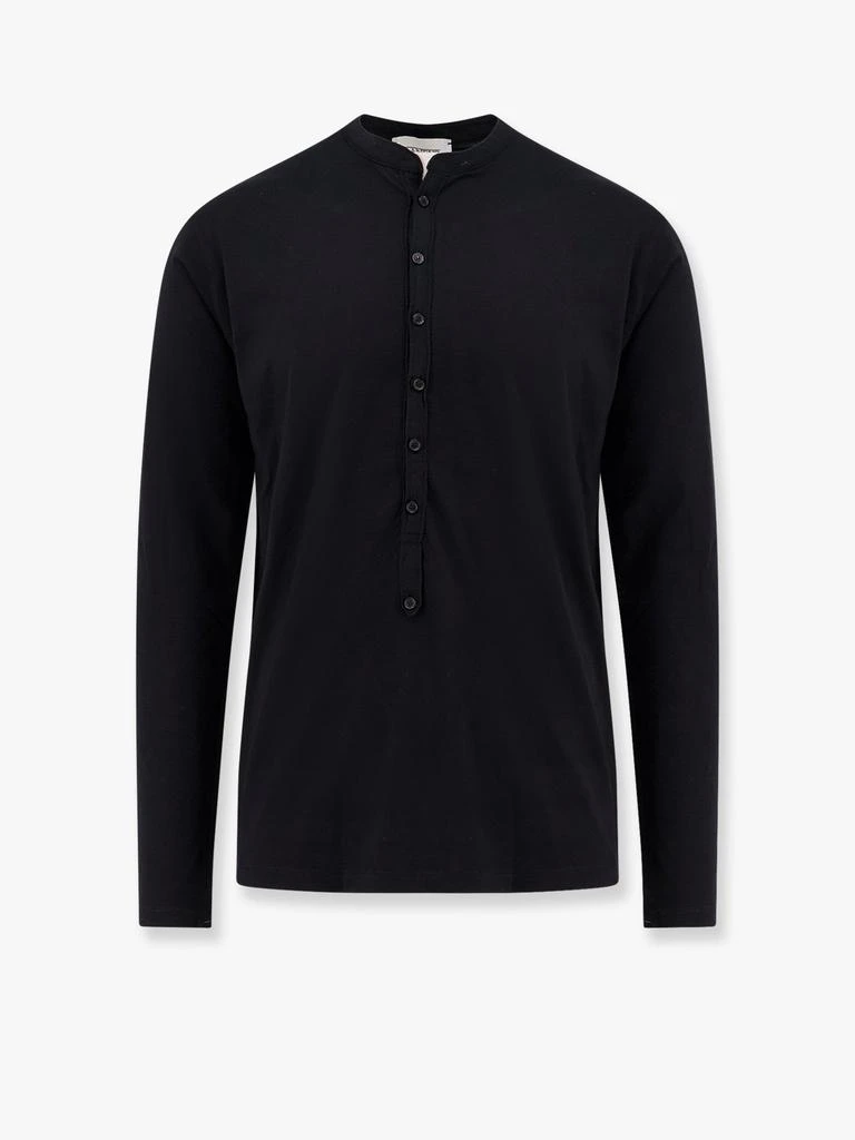 LANEUS Cotton and silk T-shirt 1