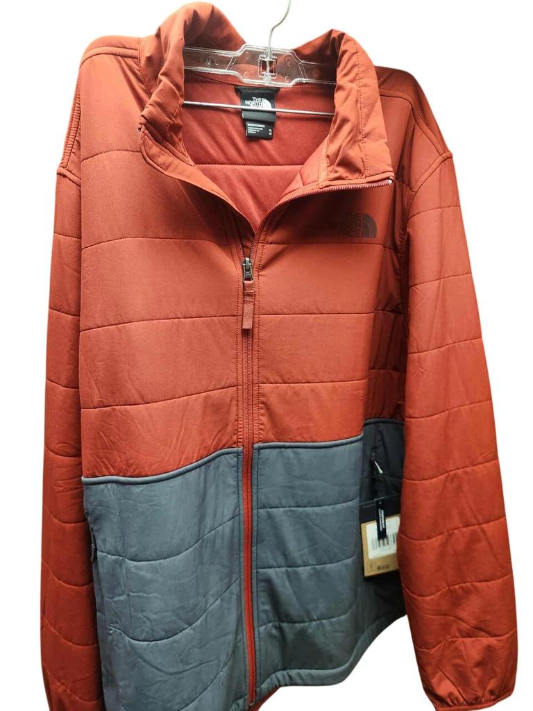 THE NORTH FACE
ノースフェイス　ベビーシェルブランケット The North Face Men's Tekware Grid Hybrid Full Zip Jacket