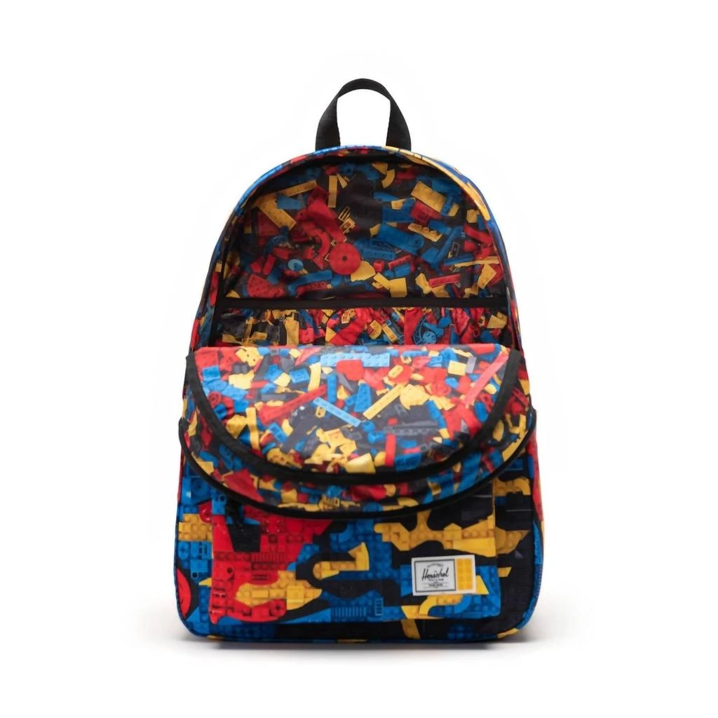 Herschel Women
s Lego Classic Xl Backpack In Blue 3