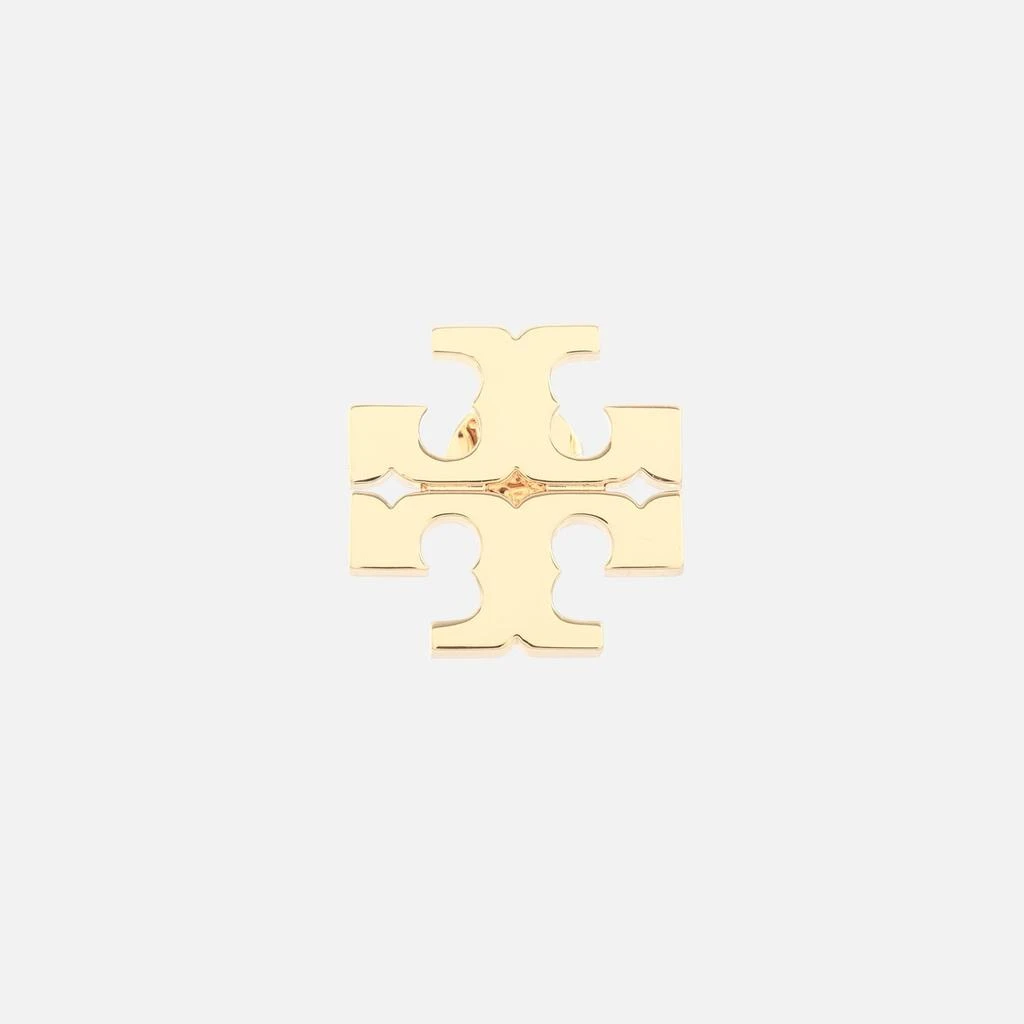 Tory Burch Tory Burch Eleanor Gold-Plated Stud Earrings 1