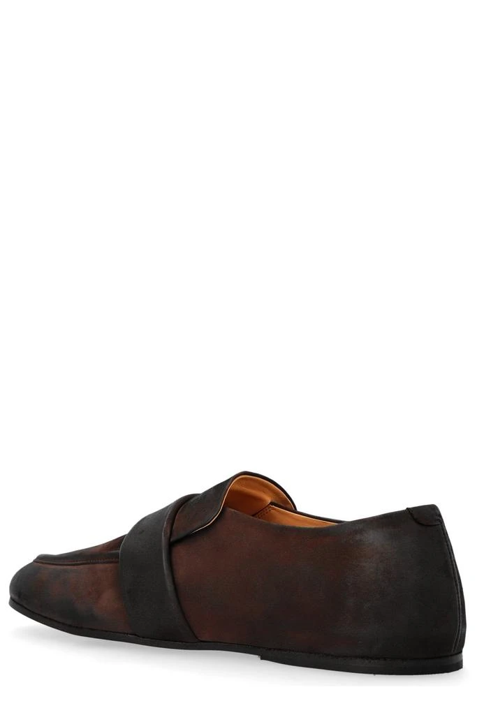 Marsèll Marsèll Steccoblocco Round-Toe Loafers 3