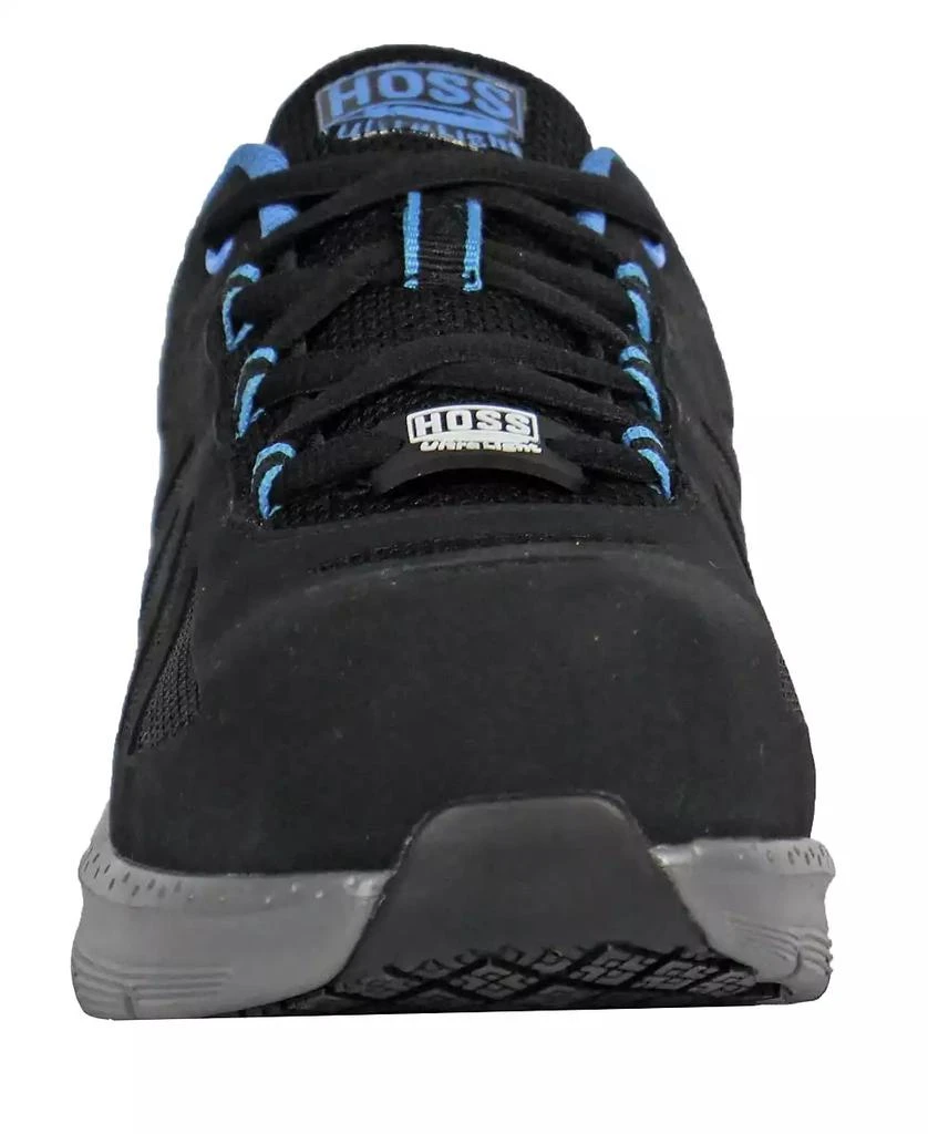 Hoss Boot Company Men
s Sparks Composite Toe Work Shoe Slip Resistant EH 4