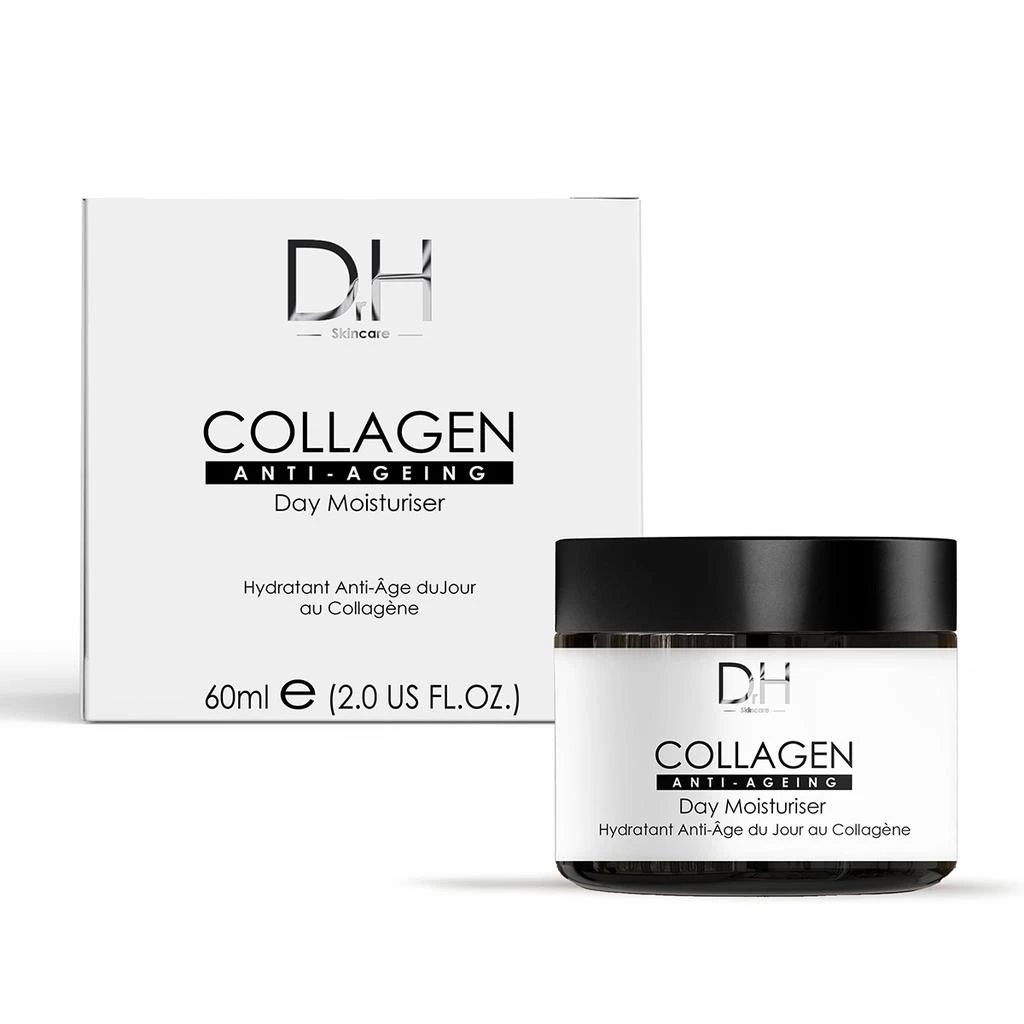 skinChemists Dr H Collagen Anti-Aging Day Moisturizer 2 fl oz 1