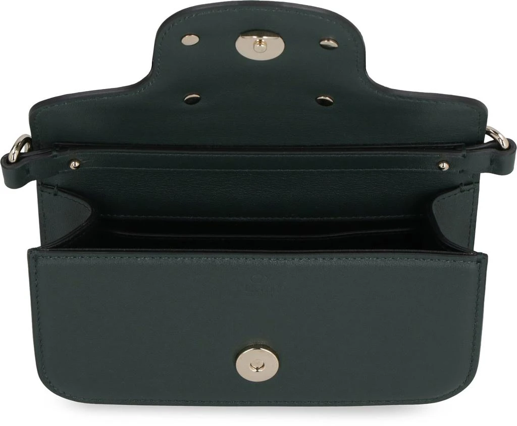 Valentino Valentino Locò Foldover Top Mini Shouder Bag 5
