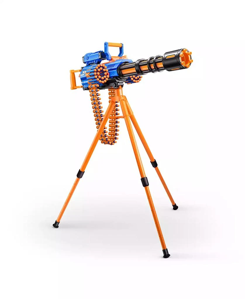 X-Shot Excel Insanity Motorized Rage Fire Gatlin Blaster 4