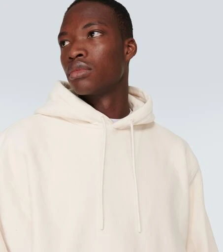 Burberry Cotton jersey hoodie 6