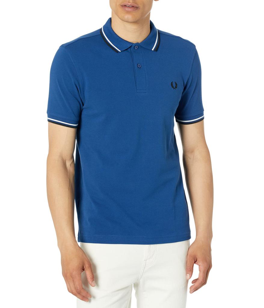 Fred Perry Twin Tipped Fred Perry Shirt