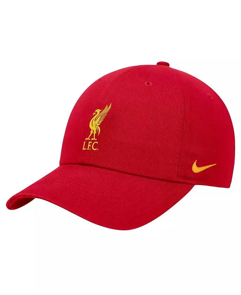 Nike Men's Red Liverpool Club Flex Hat 1