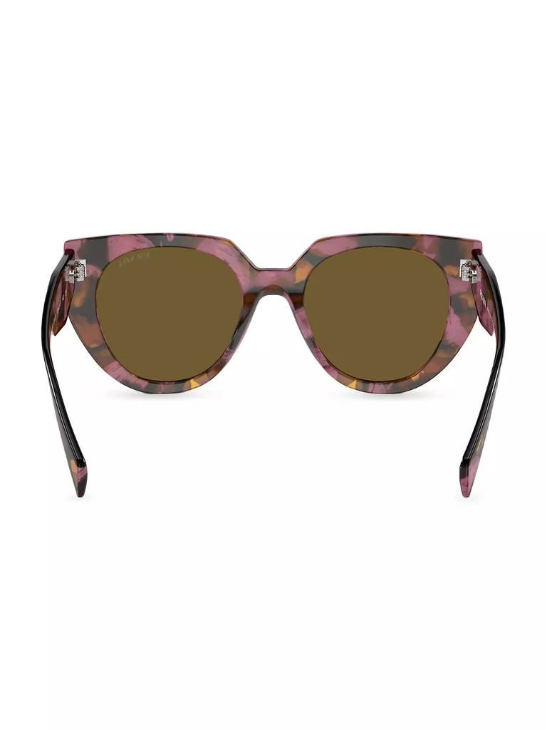 Prada 52MM Cat-Eye Sunglasses 5