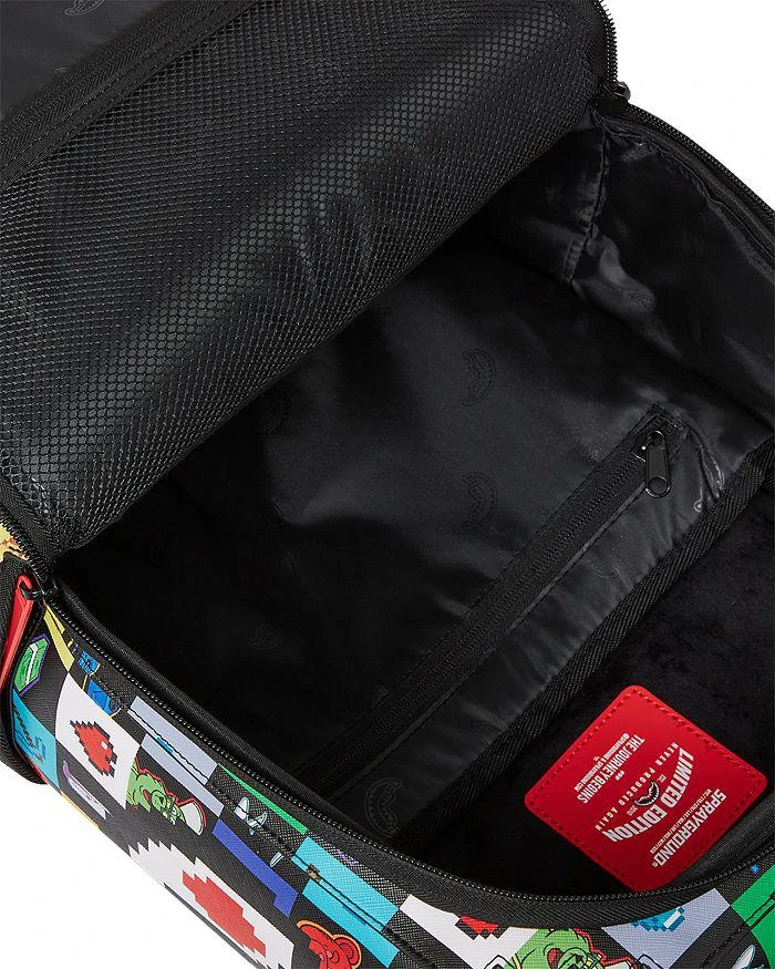 SprayGround Minecraft Checks DLX Backpack 8