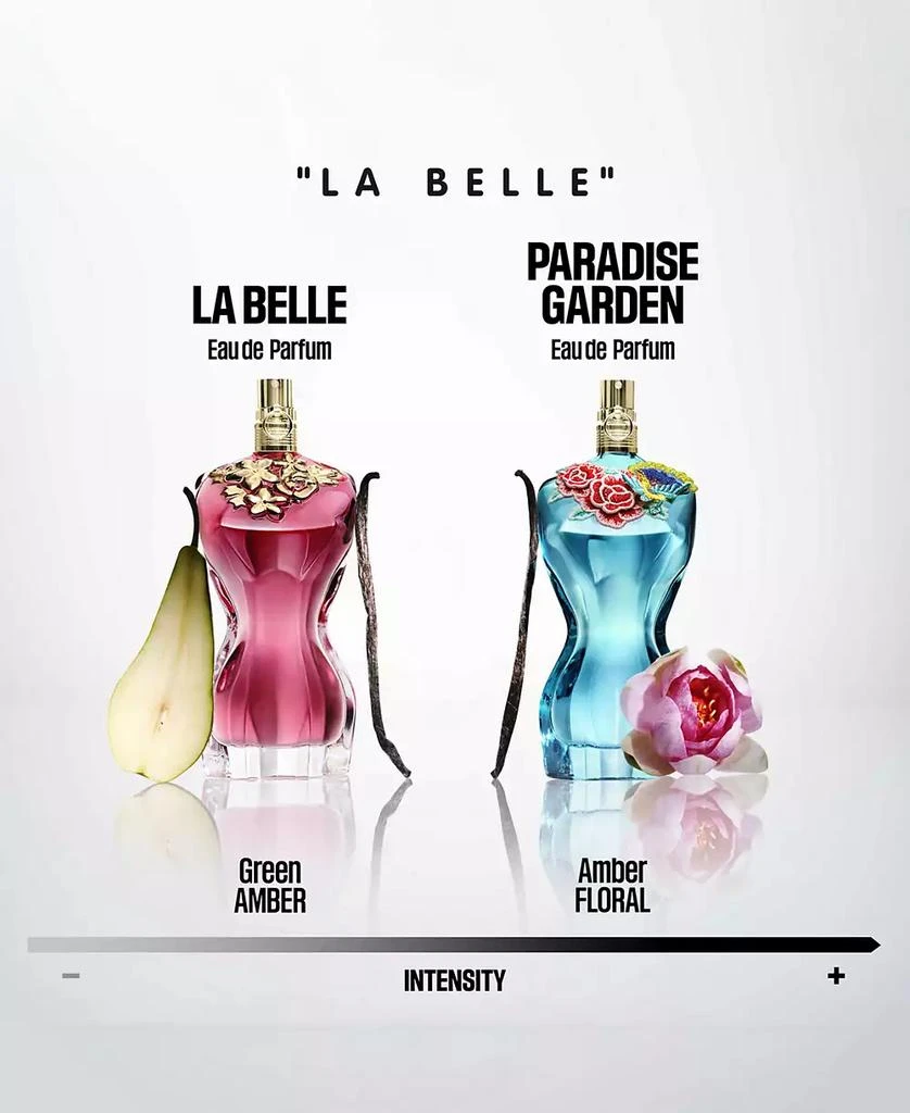 Jean Paul Gaultier La Belle Paradise Garden Eau de Parfum, 3.4 oz. 4