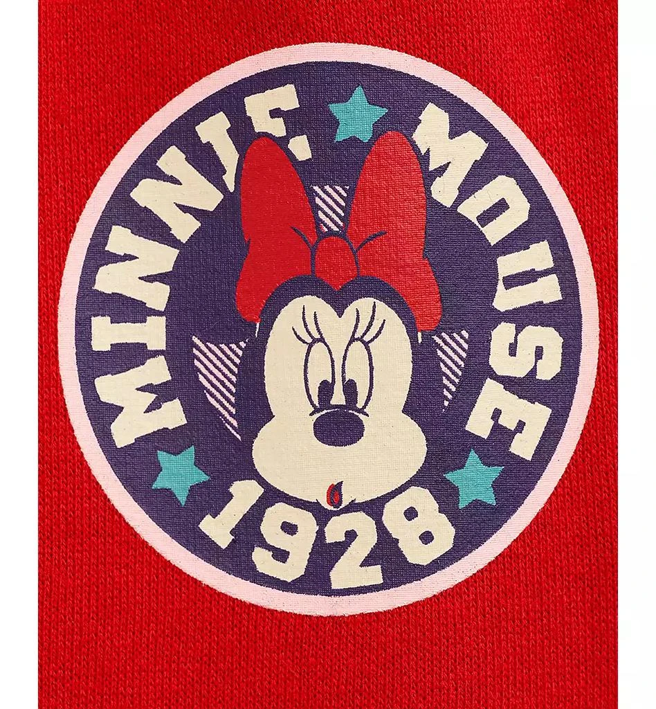 Disney | Macy's Toddlers Minnie Mouse Cheer Squad Sweatsuit, Exclusively at Macy's 8