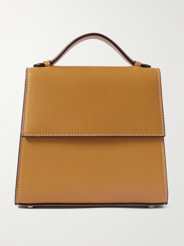 Hunting Season 皮革小号手提包 - Shoulder Bags - Compare