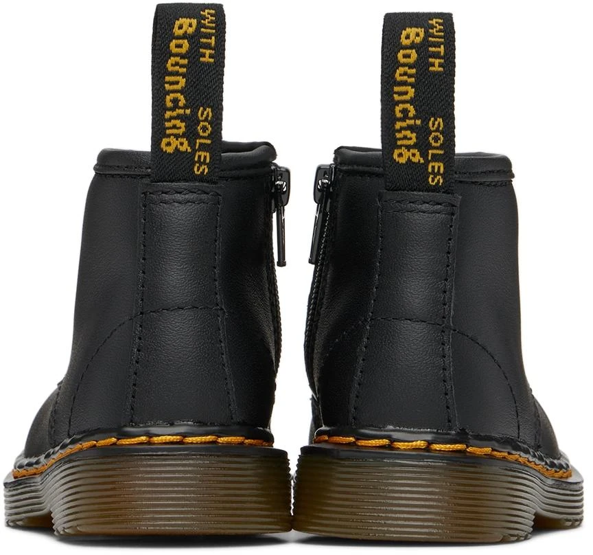 Dr. Martens Baby Black 1460 Boots 2