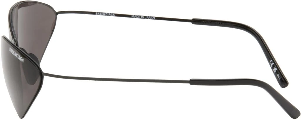 Balenciaga Black Malibu Sunglasses 3