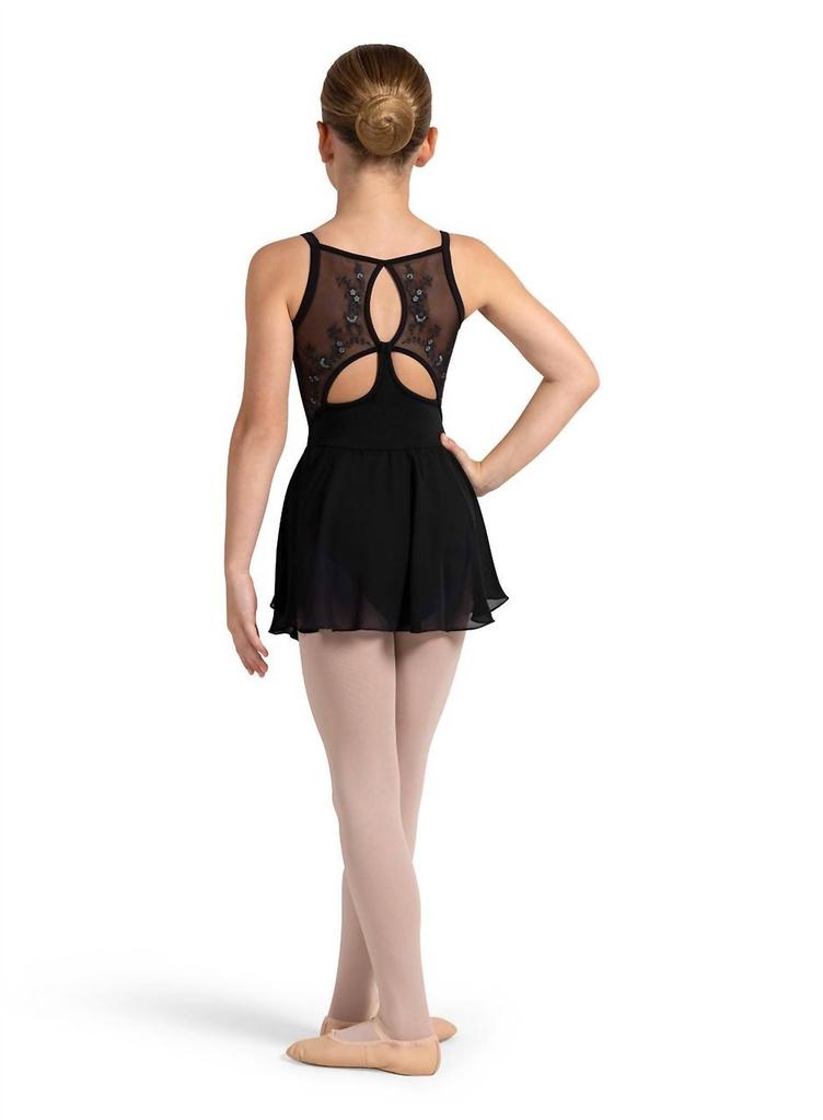 Bloch Bloch - Poppy Camisole Skirted Leotard