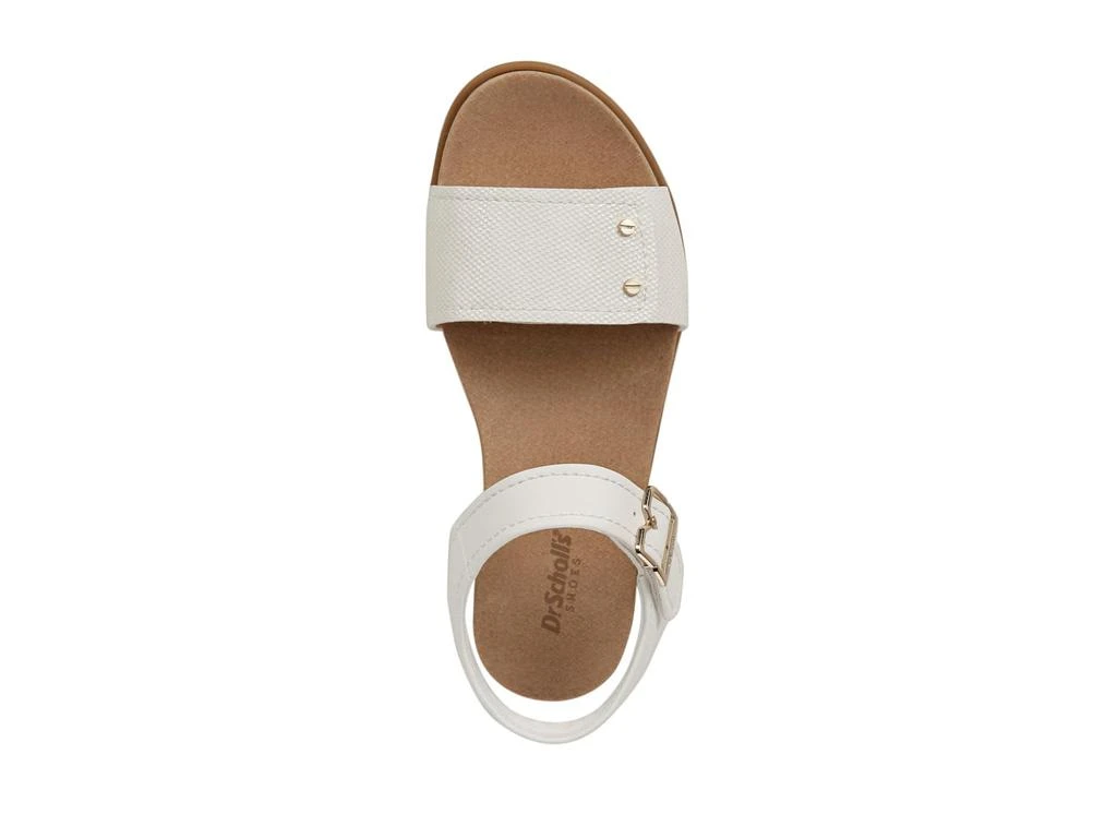 Dr. Scholl's Nicely Sun Flat Sandal 2