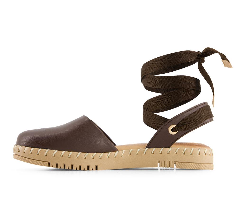 Andrea Women's Comfort Flat Espadrilles 65286