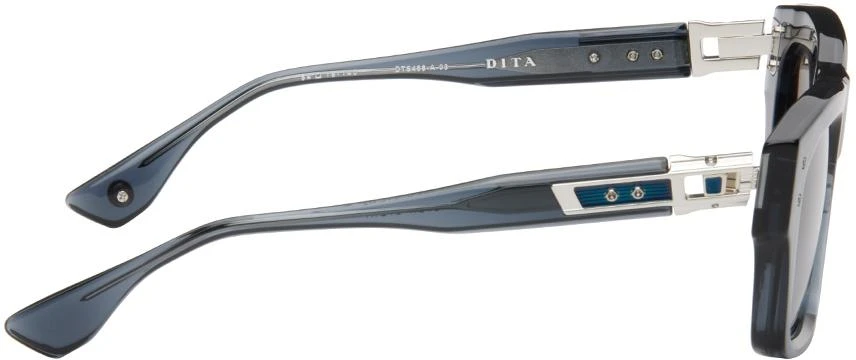 Dita Blue Grandmaster-Eight Sunglasses 2