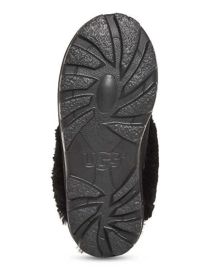 UGG Women's Coquette Shearling Slippers 6