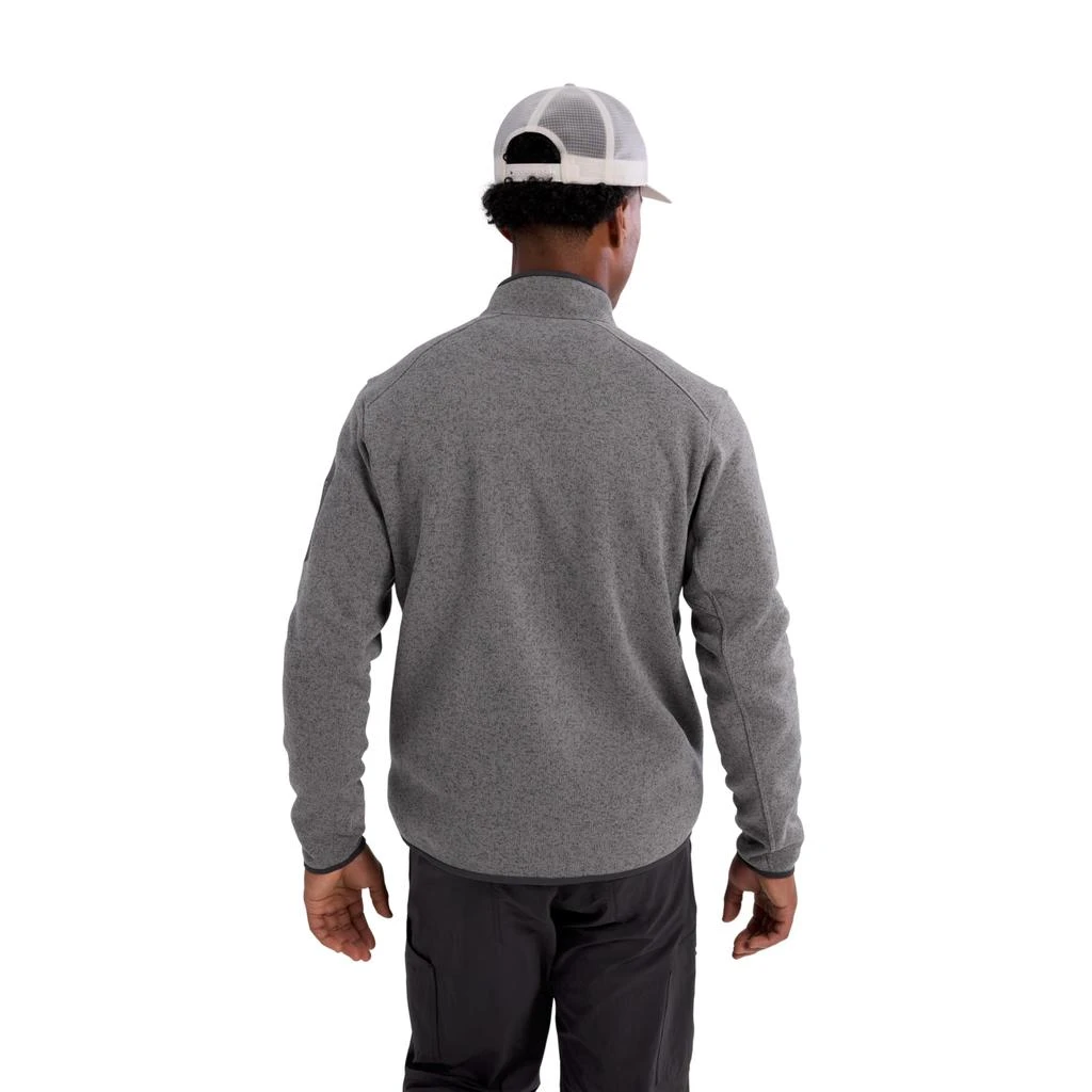 Arc
teryx Arc
teryx Covert 1/2 Zip Neck Men
s | Versatile Midweight Fleece Zip-Neck 3