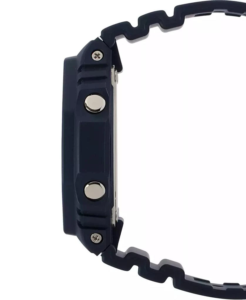G-Shock Men's Analog-Digital Black Resin Strap Watch 45.4mm 3