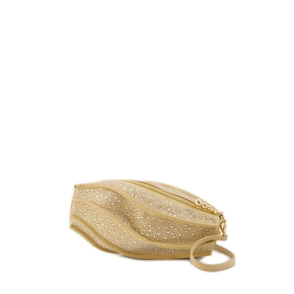 Cult Gaia Cult Gaia Myrna Embellished Clutch Bag 1