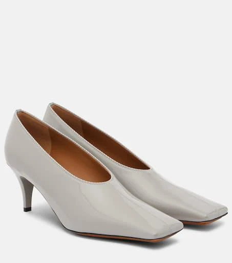 Stella McCartney Coated pumps 1