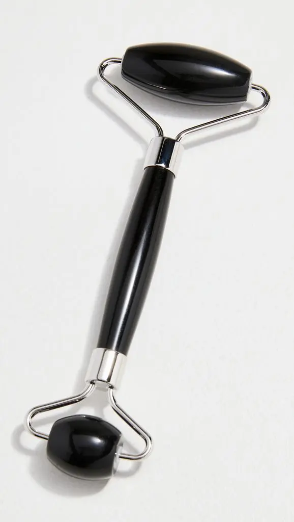 Alder New York Black Obsidian Facial Roller