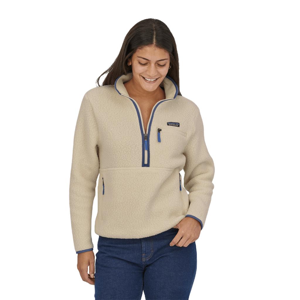Patagonia Patagonia Retro Pile Marsupial Pullover - Women's