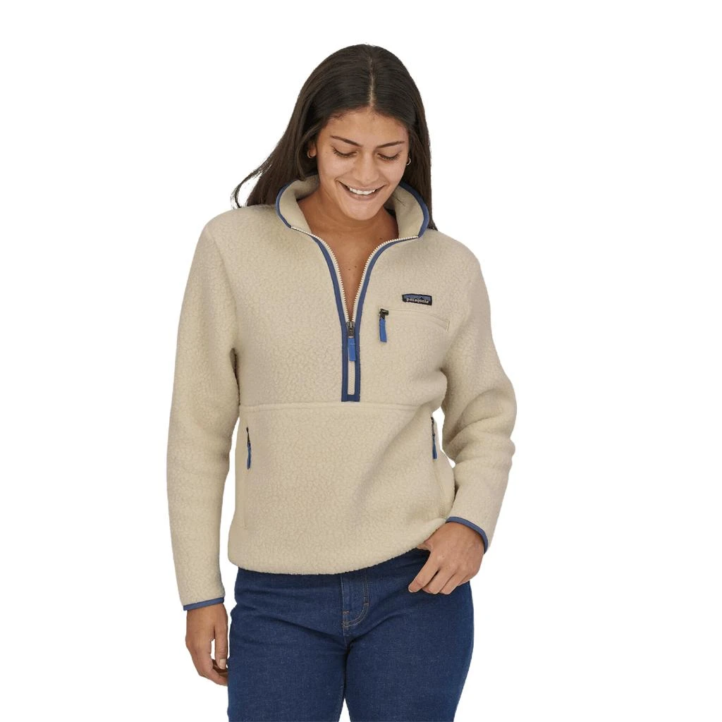 Patagonia Patagonia Retro Pile Marsupial Pullover - Women's 2