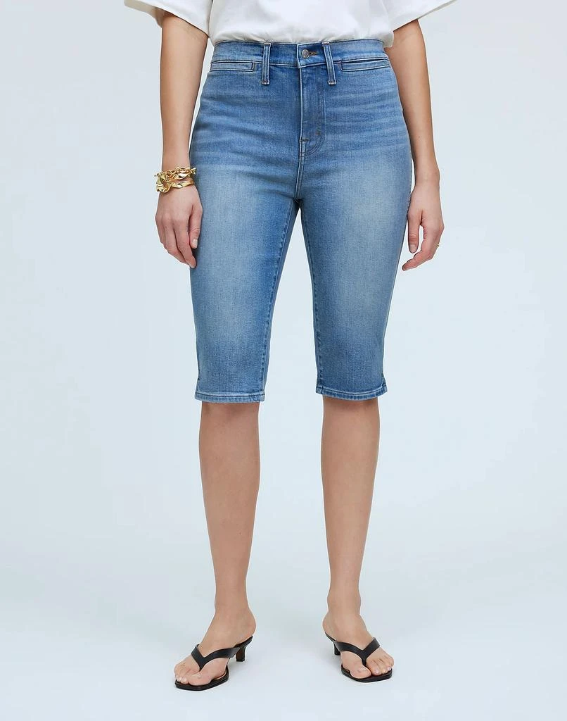 Madewell The '90s Capri Jean 2