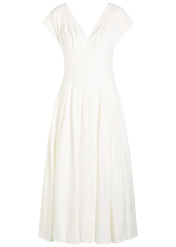 strapless open back dress The Wes Dress in Black – Petite Chérie