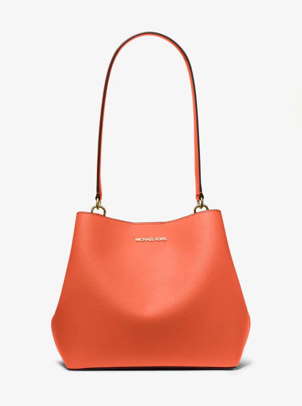 Michael Kors Pratt Medium Shoulder Bag