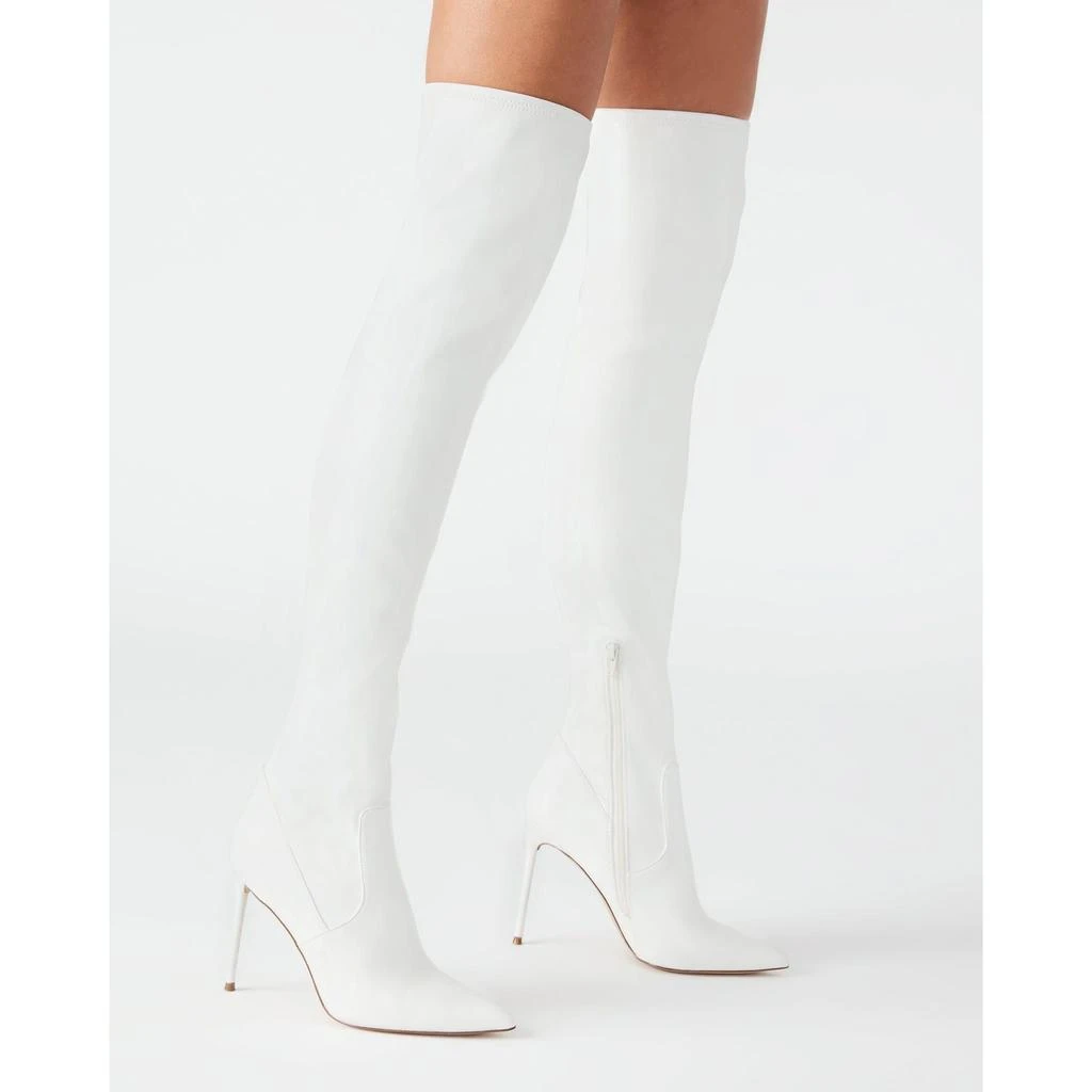 Steve Madden Vava White 2
