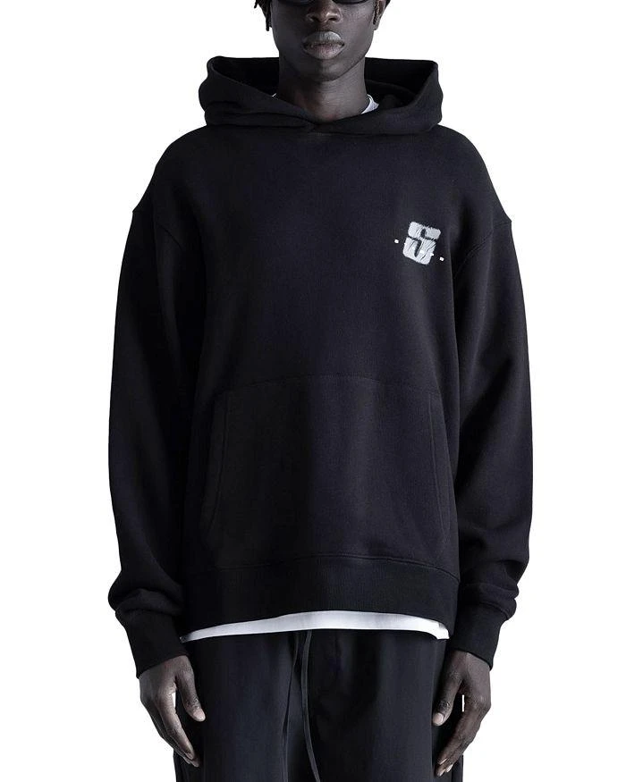 Stampd F24 Transit Core Hoodie 1