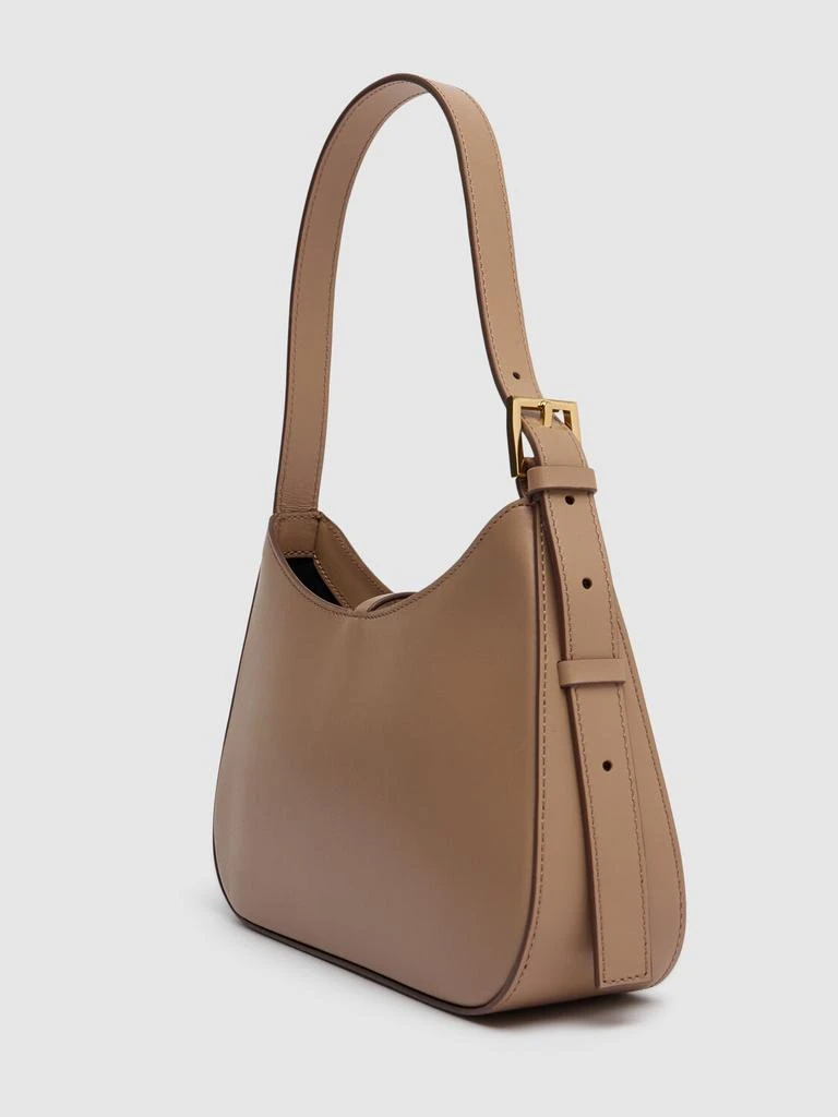 Demellier The Tokyo Smooth Leather Shoulder Bag 4