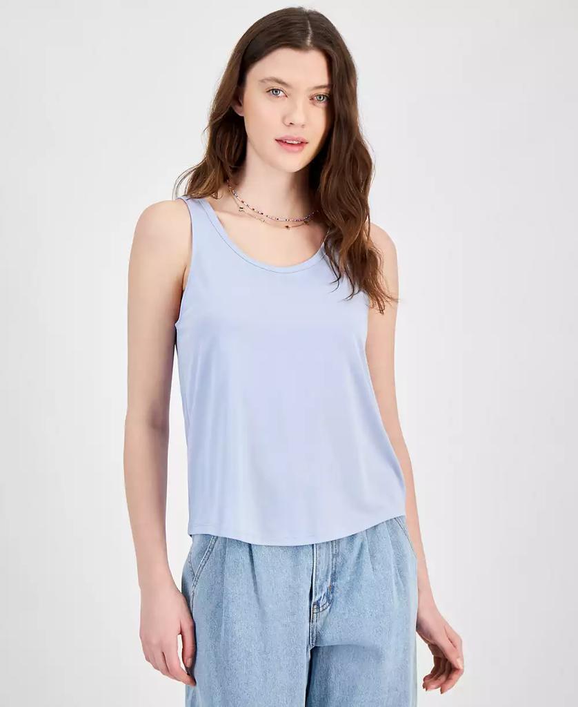 Hippie Rose Junior's Super Soft Scoop-Neck Tank