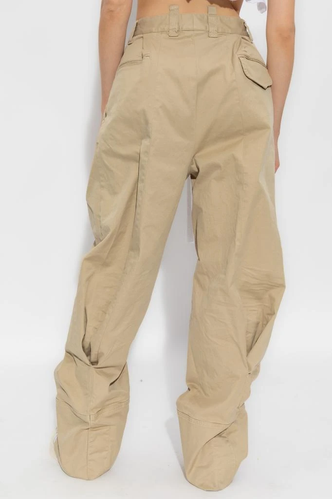 Dsquared2 Trousers with loose legs 4