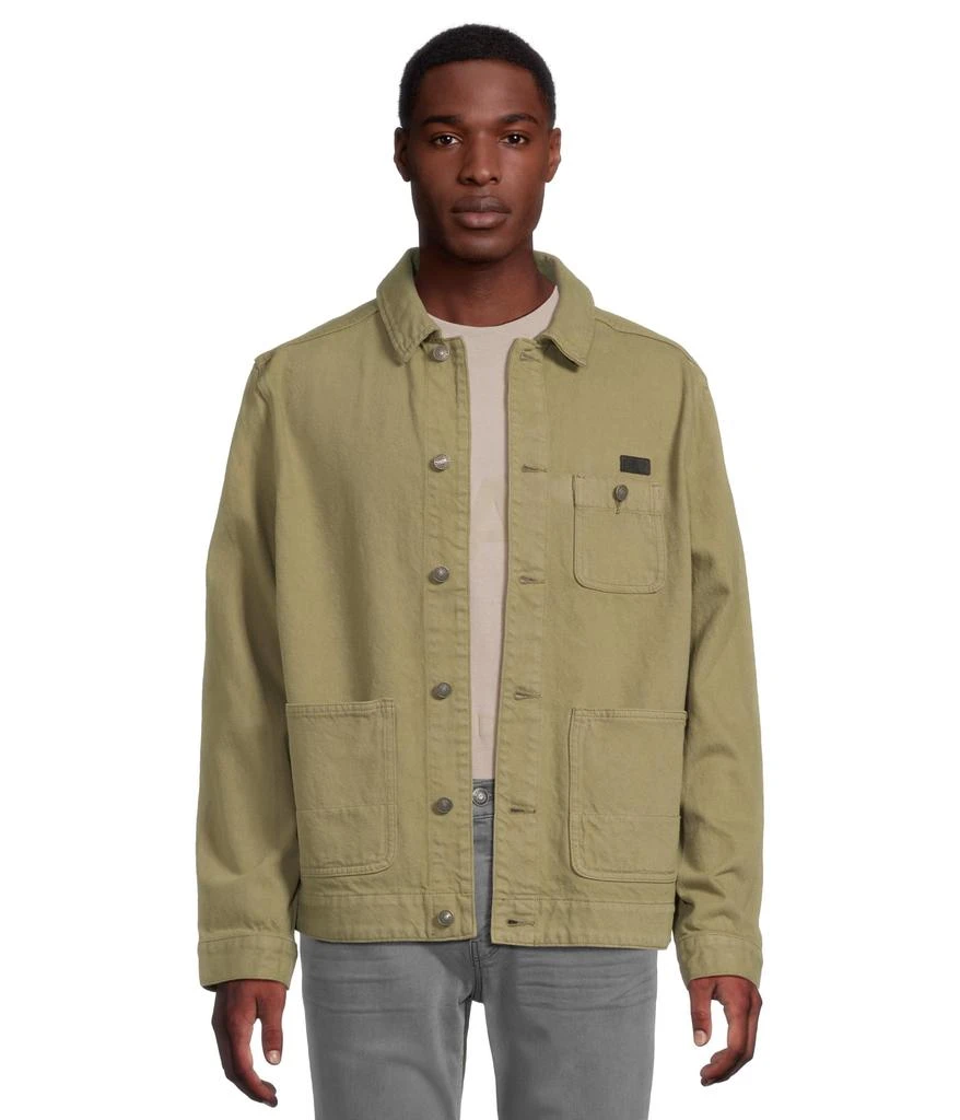 ALL SAINTS Eavis Chore Jacket 1