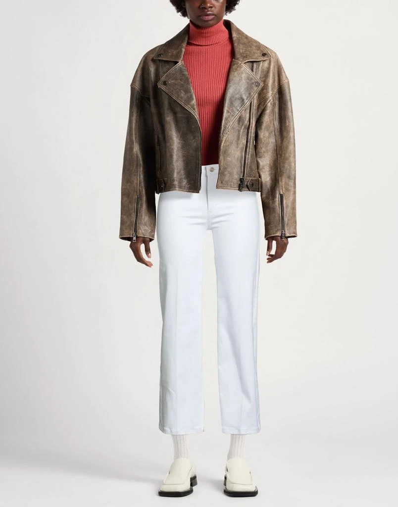 SILVIAN HEACH Denim pants 2