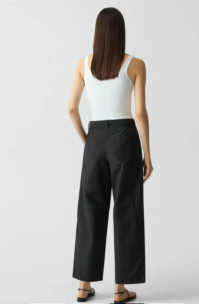 Theory Theory - Cropped Utility Pants 3