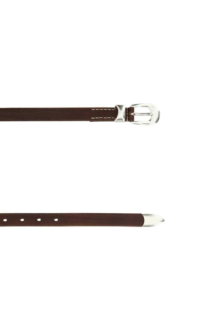 Our Legacy Our Legacy Buckle Belt 2