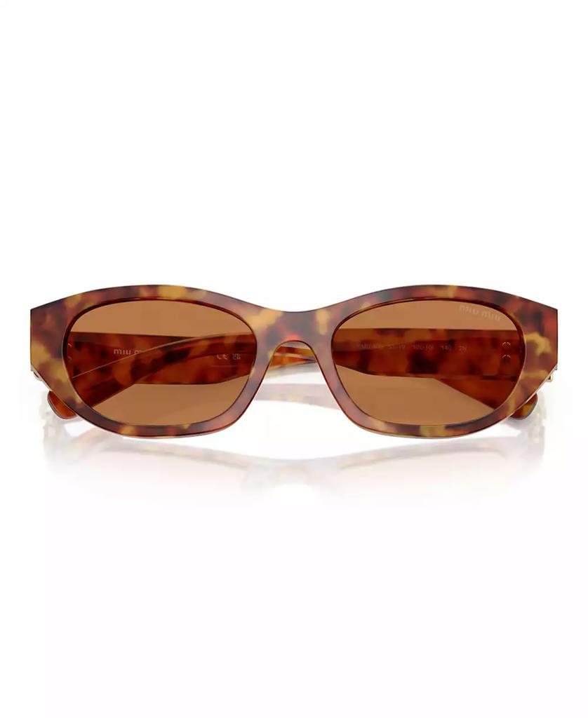 Miu Miu Women's Sunglasses MU A03S - Accessories - Compare