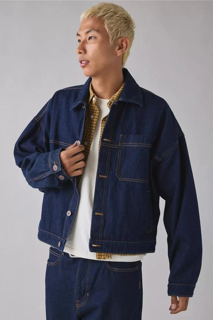 BDG BDG Frisco Boxy Denim Jacket 1