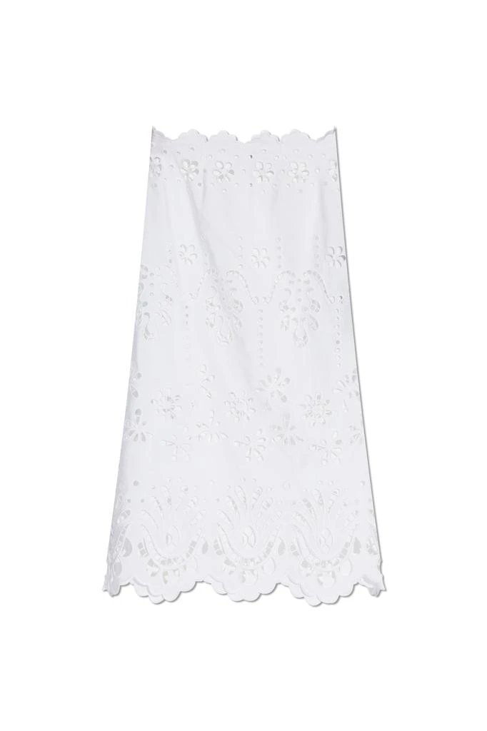 Dolce & Gabbana Lace skirt 1