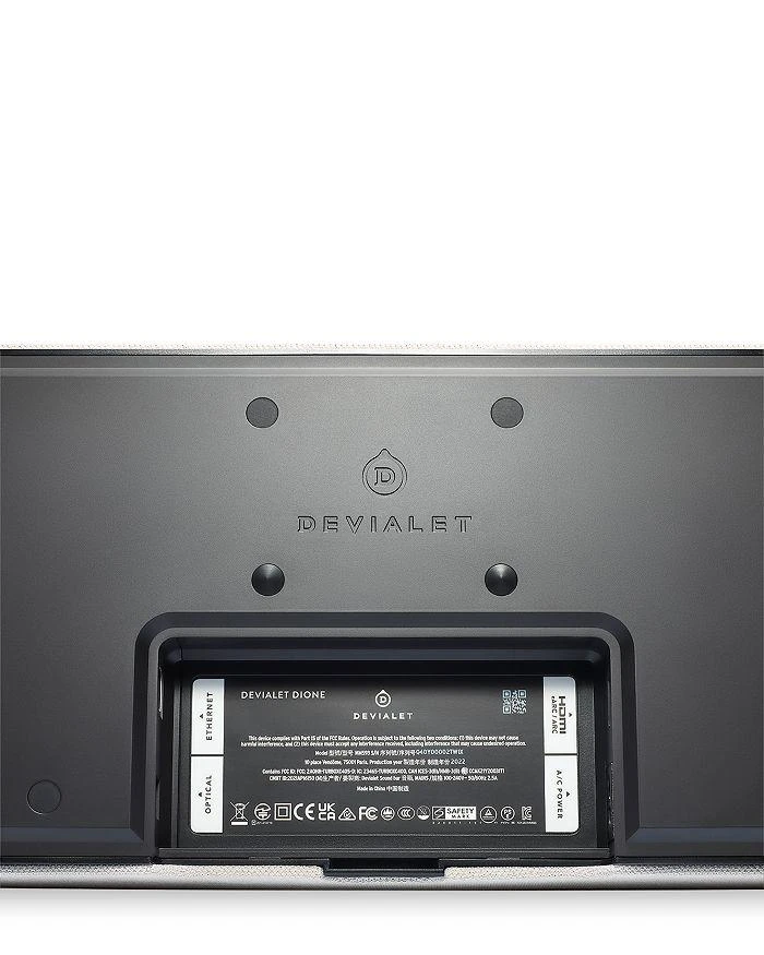 Devialet Dione Soundbar 2