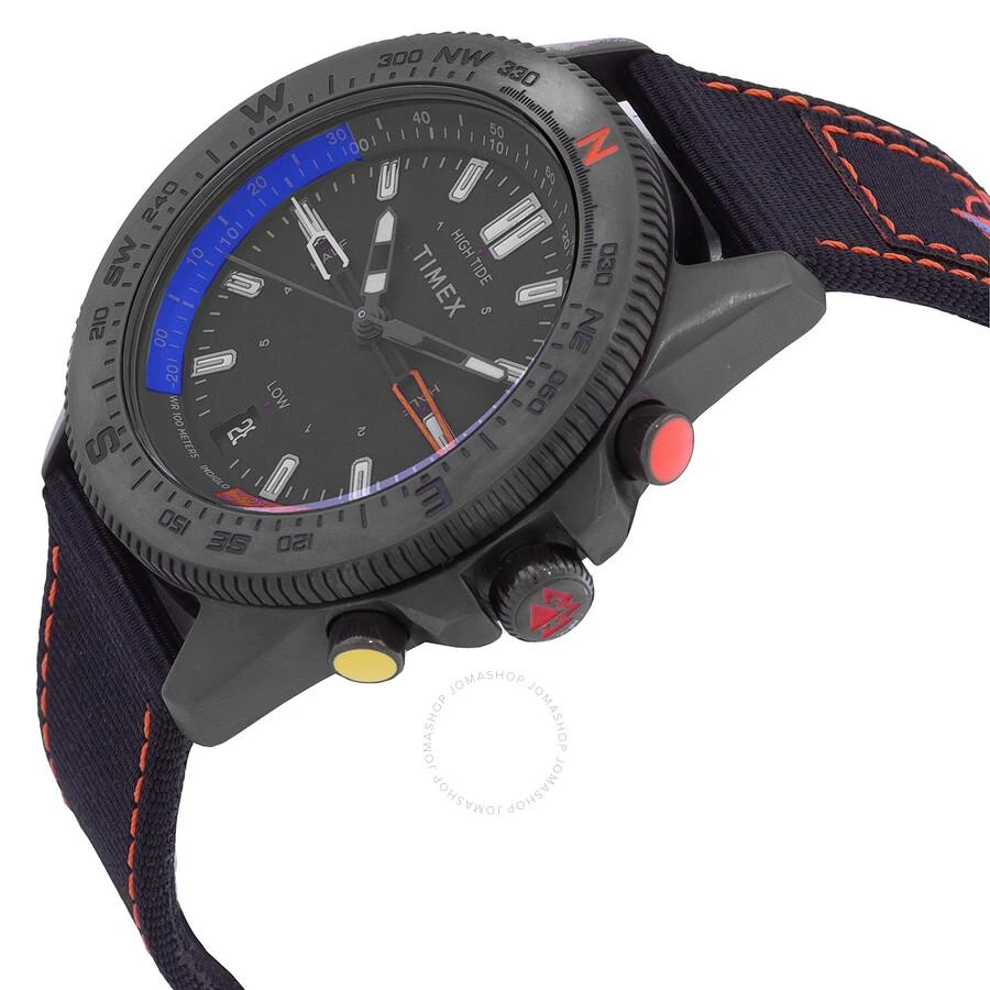 Timex Expedition North Tide-Temp-Compass Quartz Black Dial Men's Watch TW2V03900 2