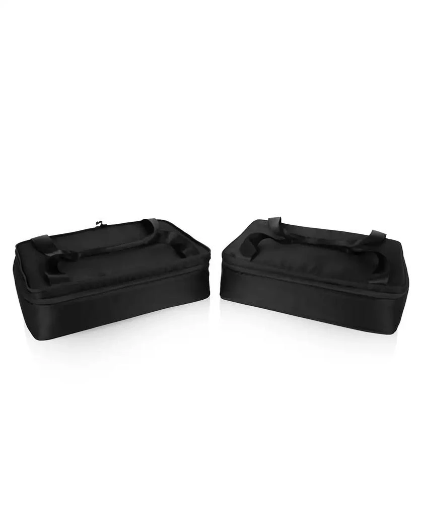 ONIVA Double Decker 21 Bottle Insulated Casserole Tote Bag 4